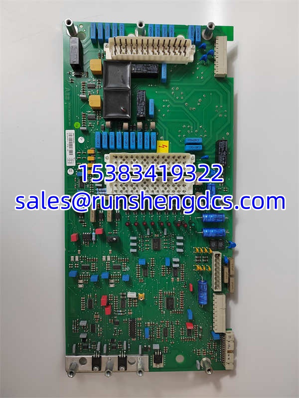 ABB PFSK142 3BSE006505R1 | DSP Signal Processing Board