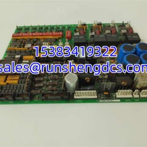 GE DS200DCFBG1BLC | Mark V Speedtronic DC Feedback Power Board