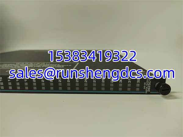 TRICONEX 3625C1
