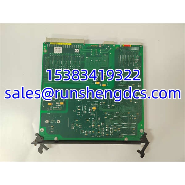 ALSTOM AH116-2 | Analog Input Module, I/A Series DCS - Image 2