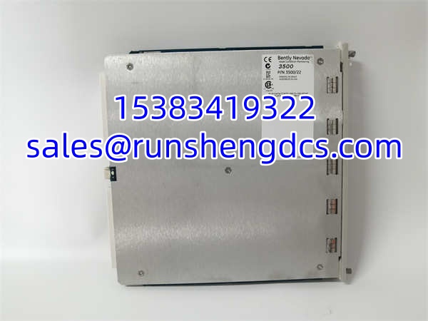 BENTLY 3500-22M 288055-01