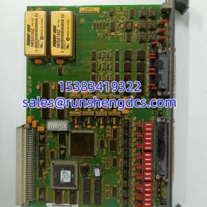 GE DS200SIOBH1ACA | Mark V TCQA Analog I/O Board, In Stock