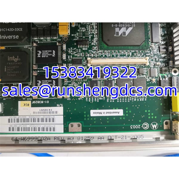 GE MVME5500-0163 | Motorola PowerPC 7455 VMEbus Single-Board Computer - Image 2