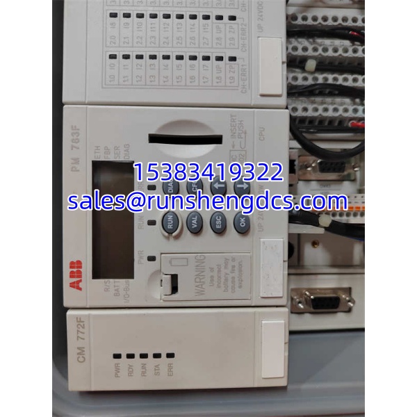 ABB AX722F DC732F PM783F CM772F CP-E 24 1.25