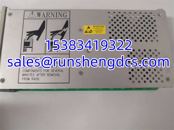 BENTLY 3500/15 127610-01 | Power Supply Module | In Stock - Image 2