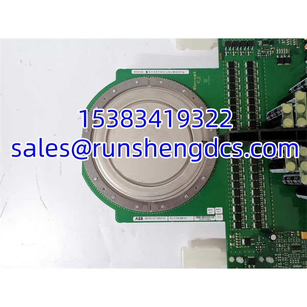 ABB 5SHY3545L0016 3BHB020720R0002 3BHE019719R0101 GVC736BE101