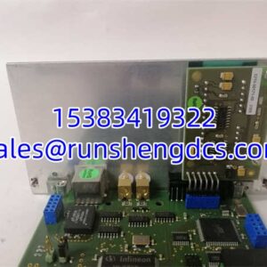 EMERSON A6370D | Overspeed Protection Monitor In Stock