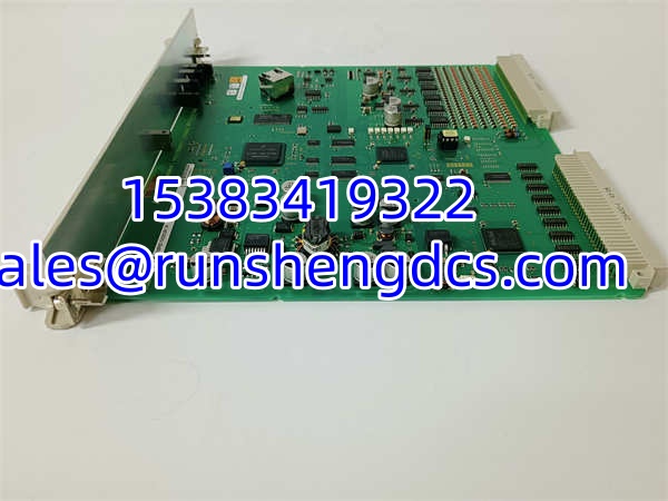 ABB 216EA62 | 16-Ch Digital Input Module, 24VDC