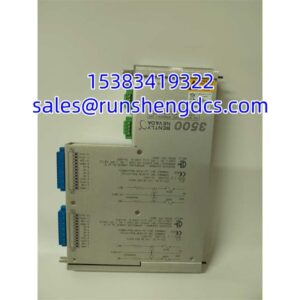 Bently Nevada 135473-01 | 3500/40M 4-Ch Proximitor Monitor