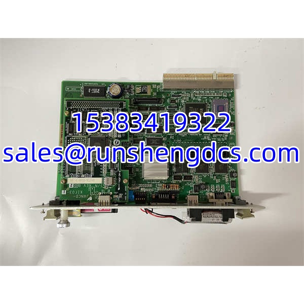 YASKAWA JANCD-XCP01-1 | Motoman XRC CPU Board, DF9203006-C0 - Image 3