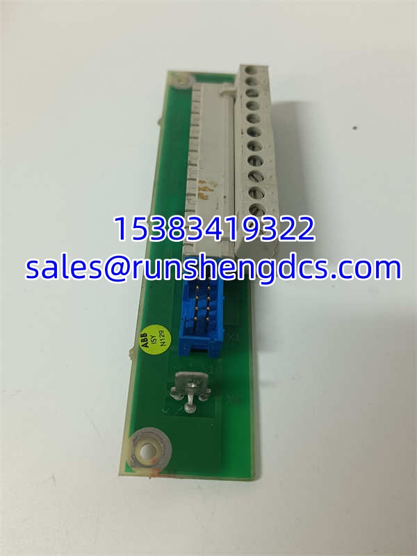 ABB DSTC175 57310001-KN | Channel Temperature Module for DCS Systems - Image 3
