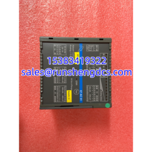 ABB 07AC91F GJR5252300R3101 | Advant Controller 31 Analog I/O Module