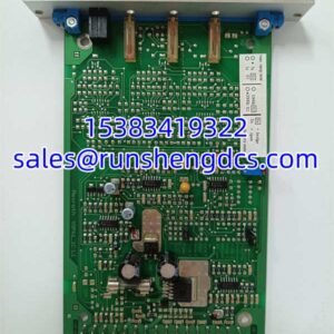 Rexroth VT2000-52 | Proportional Pressure Valve Amplifier, Discontinued Eurocard