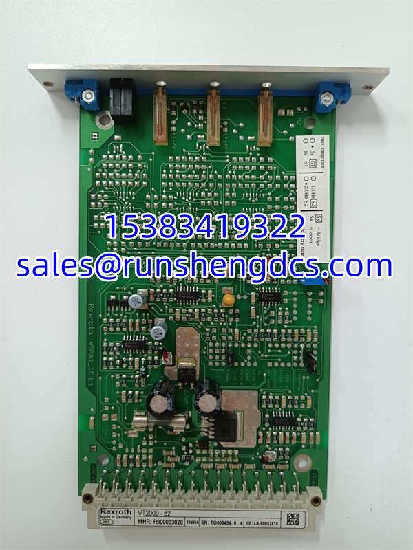 REXROTH VT2000-52