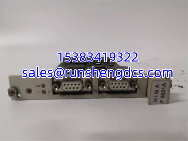 HIMA F8621A