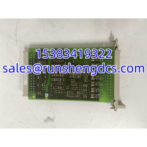 HIMA F6217 | 8-Channel SIL 3 Analog Input Module