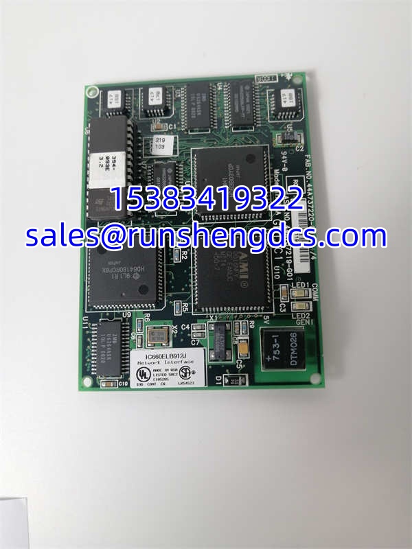 GE IC660ELB912 | Analog I/O Module, 4-In/2-Out