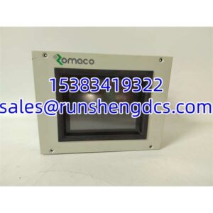 OMACO GF0-57CQD-002 | 5.7" Color STN Micro Panel Operator Interface