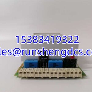 ABB SR511 3BSE000863R1 | Redundant 5V Regulator | In Stock