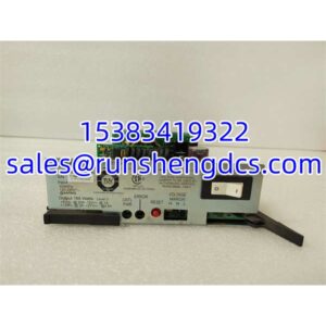 Honeywell 51196655-100 ACX633 | Dual-Node Power Supply for TDC 3000/TPS DCS
