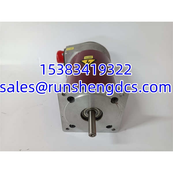 KOLLMORGEN E33NCHA-LNN-NS-00 | NEMA 34 Hybrid Stepper Motor, E Series