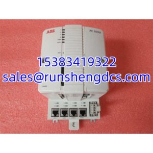 ABB PM866K01 3BSE050198R1 | AC 800M Processor Unit, High-Integrity CPU