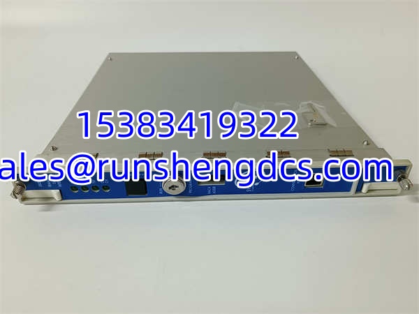 BENTLY 3500/22M 288055-01