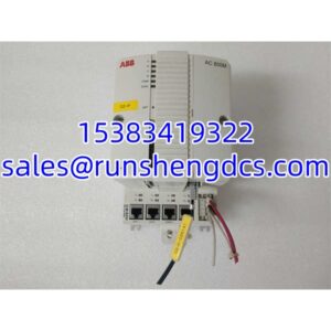 ABB PM865K01 3BSE031151R1 | AC 800M High Integrity CPU Controller