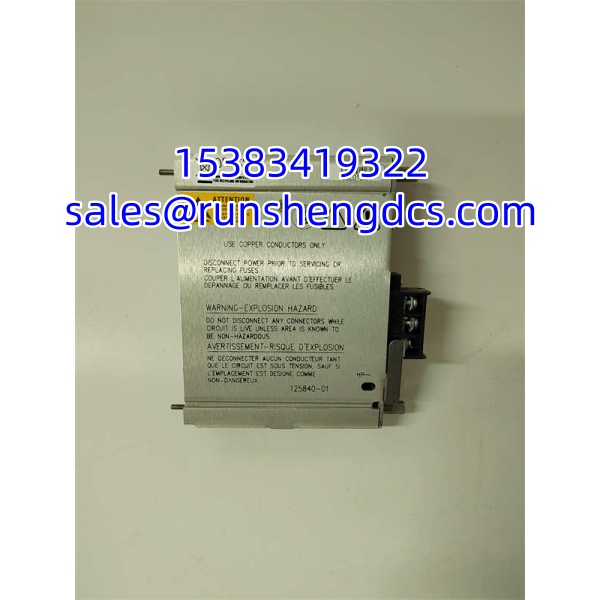 BENTLY 125840-01