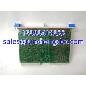 ABB OCAHG 492838402 | Analog Output Voltage Module, Surplus Stock