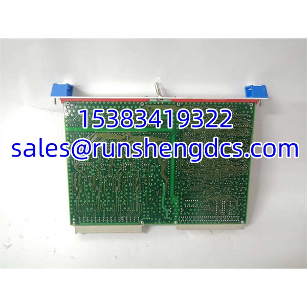 ABB OCAHG 492838402 | Analog Output Voltage Module, Surplus Stock