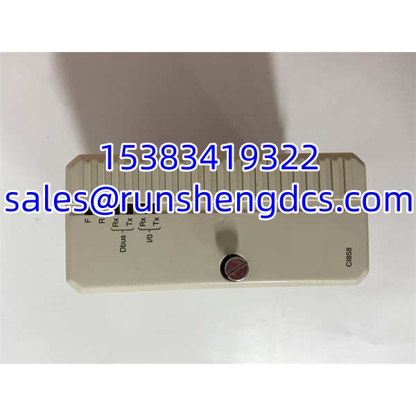 ABB CI858 3BSE018136R1 | AC 800M DriveBus Interface Module