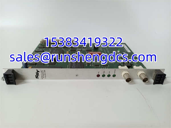 SST 5136-RE-VME | PROFIBUS DP Master VME Interface Card