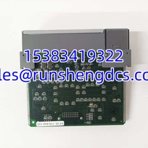 ICS TRIPLEX T8231 | Power Pack Module, 24VDC System Supply