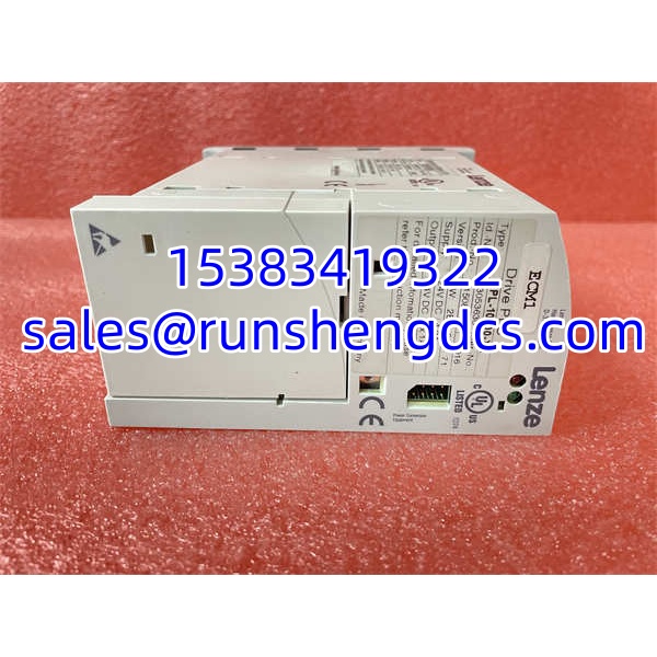 LENZE EPL-10200-XX | EtherCAT Coupler / Motion Controller Module - Image 3
