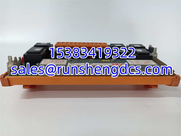 ABB CMA131 3DDE300411 | Synpol D I/O Module, In Stock - Image 3
