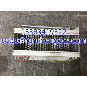 HIMA EABT3 B9302 997009302 | H51/H51q 16-Slot I/O Rack with I/O Bus Cable