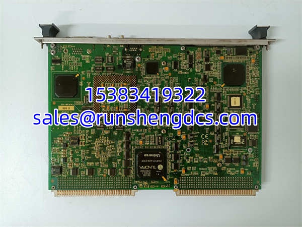 GE IS215UCVEH2AB VMIVME-7614-132350-017614-132 D | Mark VIe VME Controller Card, Gas Turbine Control