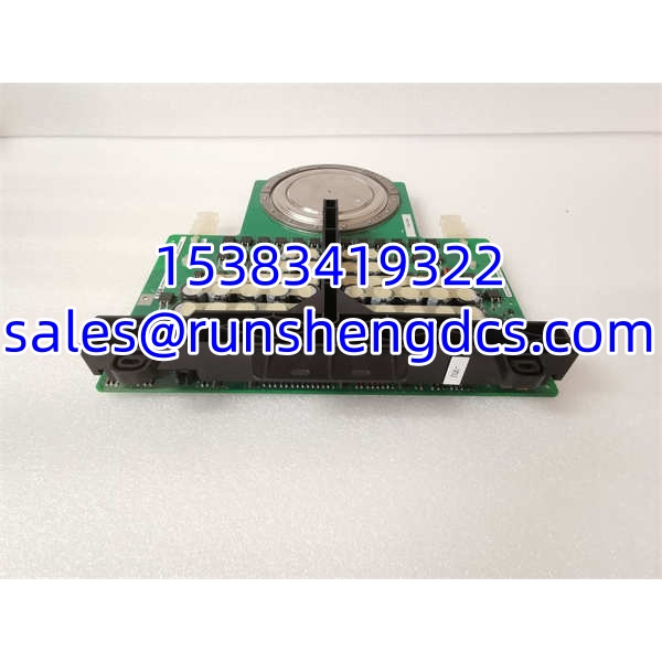 ABB 5SHX2645L0004 | IGCT Power Semiconductor Module - Image 3