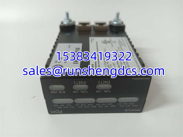 GE IS220PPDAH1B 336A5026ADP14