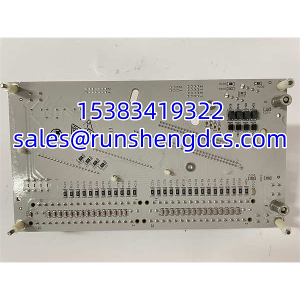 HONEYWELL CC-TDIL01 | C300 Non-Redundant 24V DI IOTA Terminal Board, 32-Point