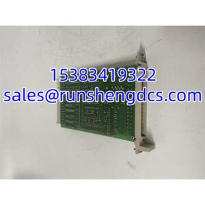 HIMA F6705 | 8-Channel Analog Output Module for HIMA Safety Systems
