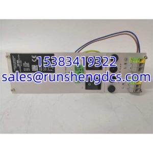 VIBRO-METER 200-582-915-032 | VM600 Rack Module, Verified Surplus