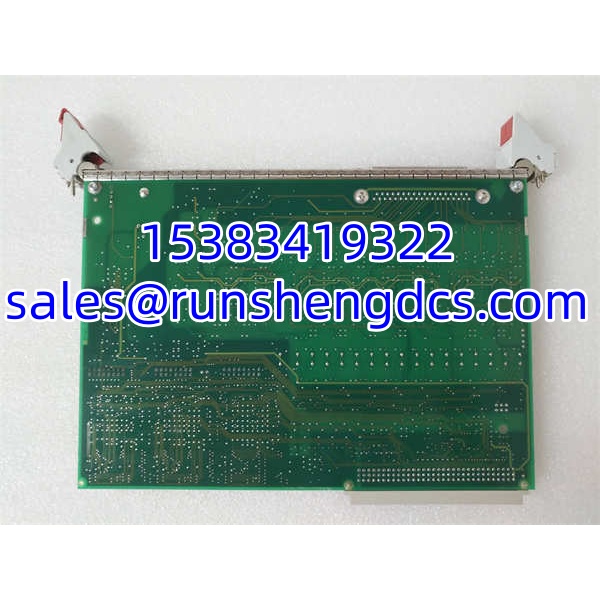 ABB PFSK151 3BSE018876R1 | Signal Processing & Communication Module - Image 2