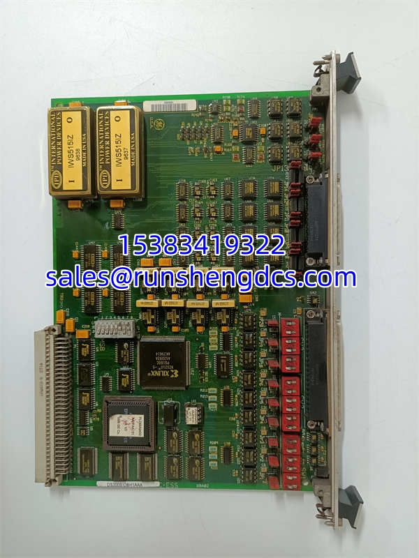 GE DS200SIOBH1AAA | Mark V I/O Board, Tested
