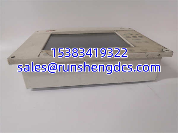 ABB GOP2 | Graphical Operator Panel HMI, 10.4" Touch Display