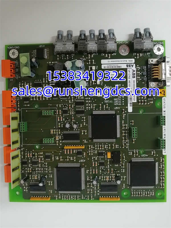 ABB UFC762AE101 3BHE006412R0101