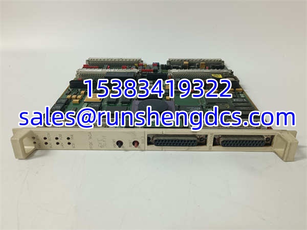 ABB PFSK160A 3BSE009514R1 | Control Board Module
