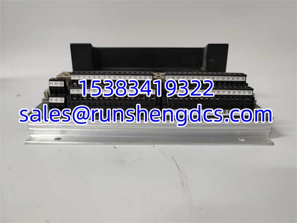 TRICONEX 2301 | Triconex TMR Safety I/O Module - Image 3