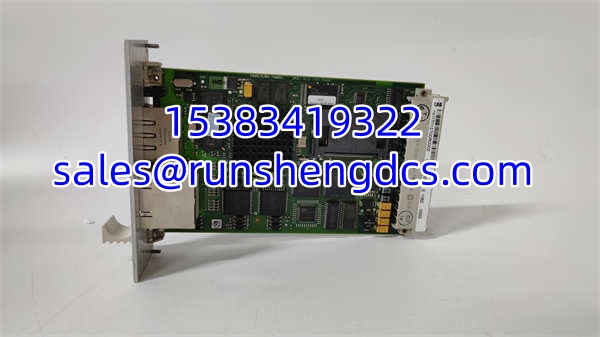 ABB 560CMU05 | RTU560 Communication Unit Module